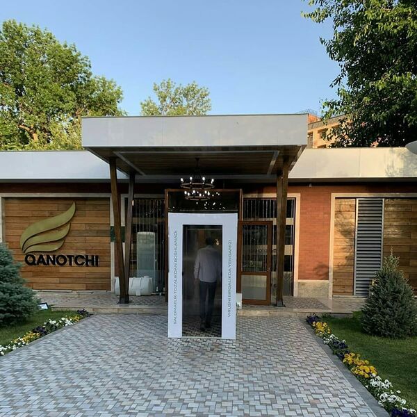 Почему ресторан Qanotchi заработал во время карантина — ответ ГУВД - Sputnik Узбекистан