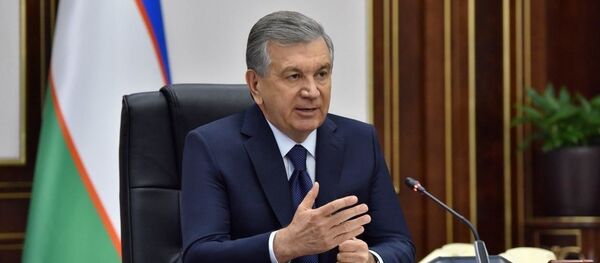 Президент Узбекистана Шавкат Мирзиёев проводит совещание по цифровизации экономики - Sputnik Ўзбекистон
