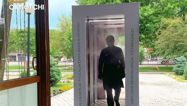 Скандальное открытие Qanotchi в Ташкенте: на директора составлен протокол - Sputnik Узбекистан