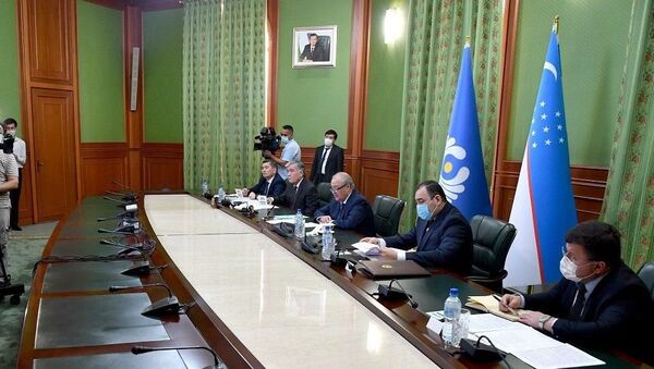 Главы внешнеполитических ведомств Содружества рассмотрели актуальные вопросы международной повестки дня и взаимодействия в рамках СНГ - Sputnik Узбекистан
