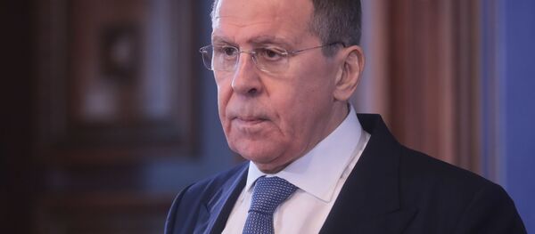 Визит главы МИД России С. Лаврова в Финляндию - Sputnik Узбекистан