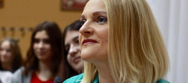 Лидия Бузовчук (Прозорова) - Sputnik Узбекистан