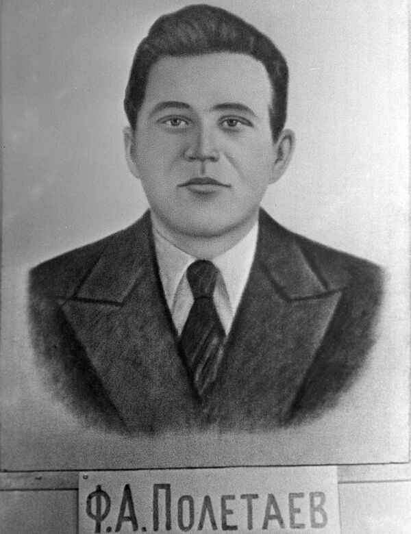 Федор Полетаев: итальянский партизан из рязанской деревни - Sputnik Узбекистан