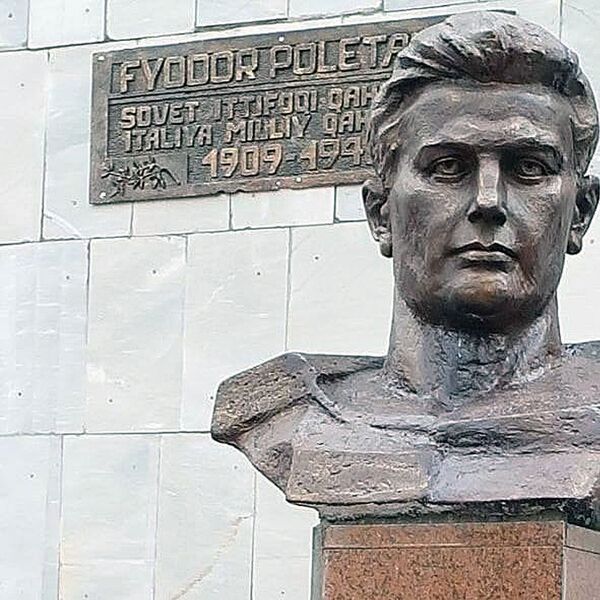 Федор Полетаев: итальянский партизан из рязанской деревни - Sputnik Узбекистан