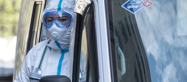 Скорая помощь - Sputnik Узбекистан