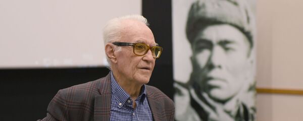 Режиссер Али Хамраев - Sputnik Узбекистан