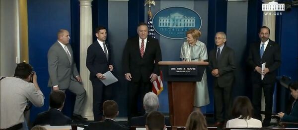 Запад обвиняет Россию в дезинформации и манипулировании статистикой - Sputnik Узбекистан