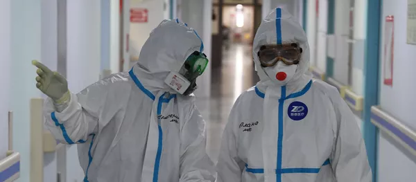 НМИЦ хирургии им. А.В. Вишневского  - Sputnik Узбекистан