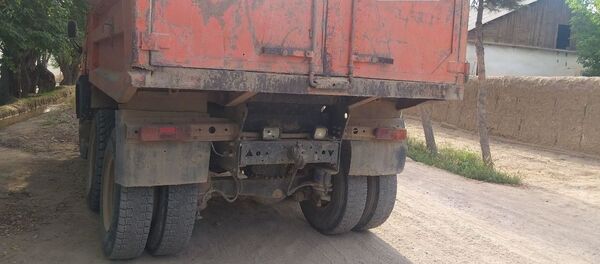 В Сурхандарьинской области “КамАЗ” сбил женщину - Sputnik Ўзбекистон