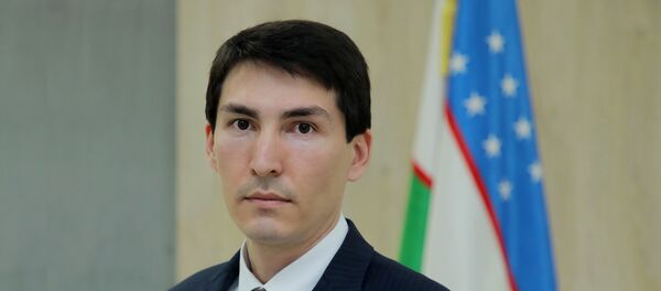 Назаров Акмаль Нариманович - Sputnik Узбекистан