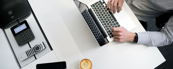 Работа в офисе Работа в офисе - Sputnik Узбекистан