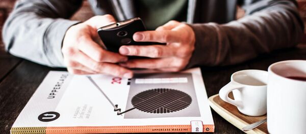 Работа в офисе - Sputnik Узбекистан