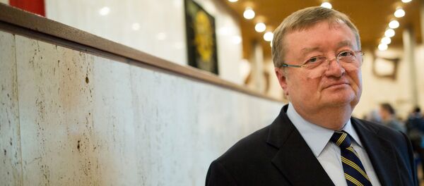 Постоянный представитель РФ в ЮНЕСКО Александр Кузнецов - Sputnik Узбекистан