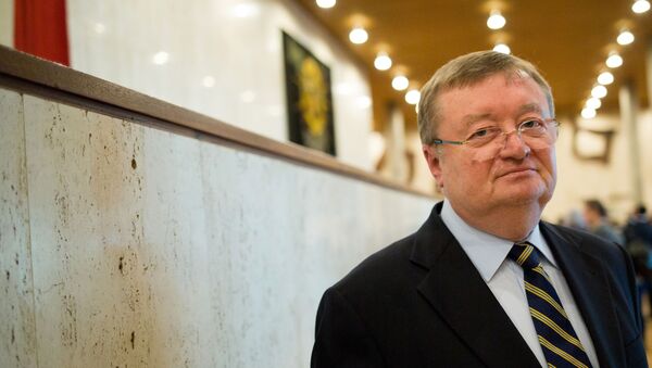 Постоянный представитель РФ в ЮНЕСКО Александр Кузнецов - Sputnik Узбекистан
