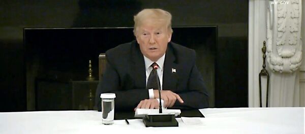 Ультиматум ВОЗ: Трамп грозит прекратить финансирование организации - Sputnik Узбекистан