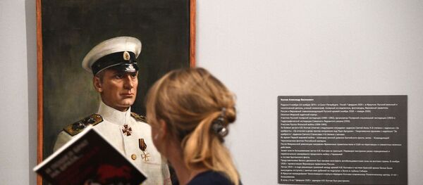 Выставка И пошел брат на брата: Гражданская война в России. 1918-1922 - Sputnik Узбекистан