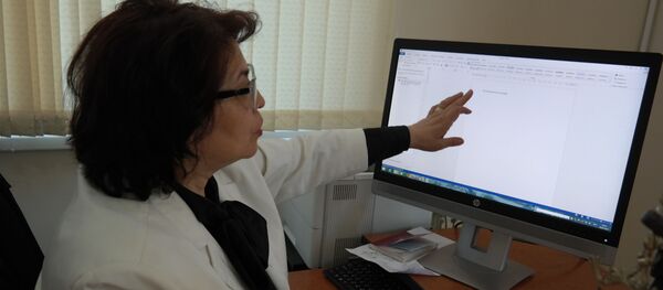 Десткий омбудсмен Узбекистана Алия Юнусова Десткий омбудсмен Узбекистана Алия Юнусова - Sputnik Ўзбекистон