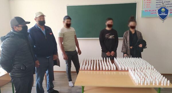 В Каракалпакстане пресечен незаконный сбыт сильнодействующих лекарств - Sputnik Узбекистан