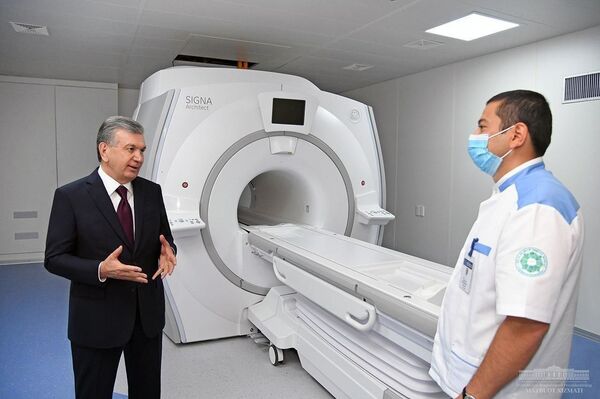 В Ташкенте заработал национальный детский медицинский центр - фото - Sputnik Узбекистан