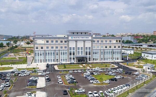 В Ташкенте заработал национальный детский медицинский центр - фото - Sputnik Узбекистан