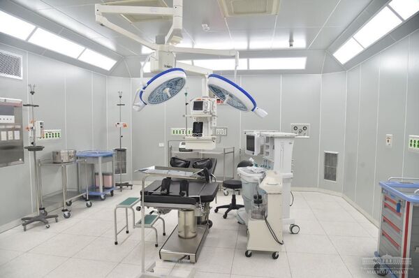 В Ташкенте заработал национальный детский медицинский центр - фото - Sputnik Узбекистан