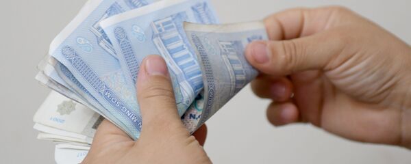 Национальная валюта Узбекистана — сум Национальная валюта Узбекистана — сум - Sputnik Ўзбекистон