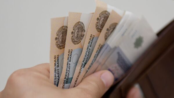 Национальная валюта Узбекистана — сум - Sputnik Узбекистан