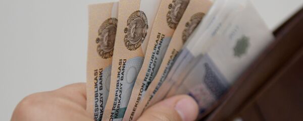 Национальная валюта Узбекистана — сум Национальная валюта Узбекистана — сум - Sputnik Ўзбекистон