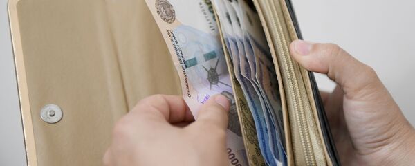 Национальная валюта Узбекистана — сум - Sputnik Узбекистан