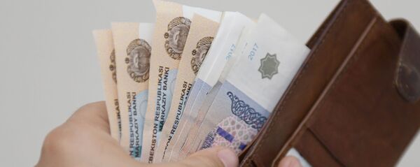 Национальная валюта Узбекистана — сум Национальная валюта Узбекистана — сум - Sputnik Ўзбекистон
