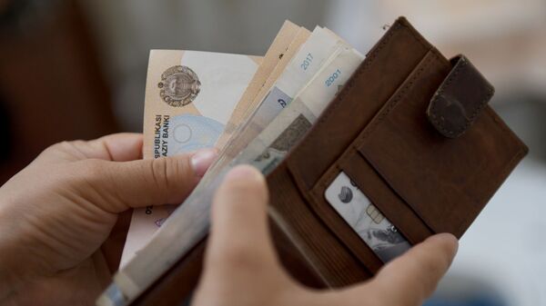 Национальная валюта Узбекистана — сум - Sputnik Узбекистан