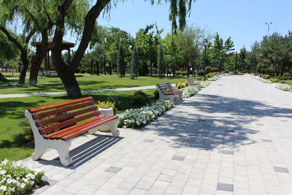 Прекрасное место для душевного отдыха - Sputnik Узбекистан