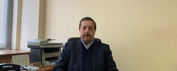 Леонид Холод - Sputnik Узбекистан