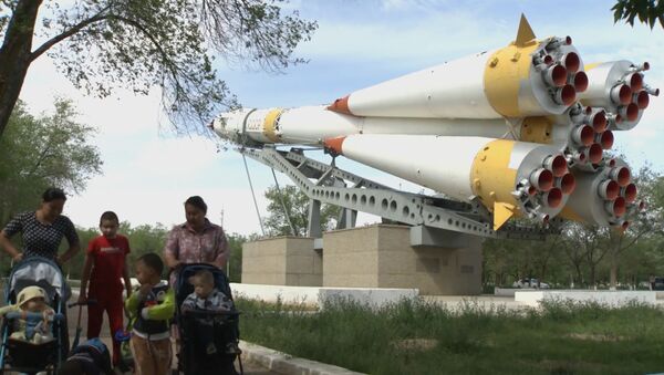 Космический городок оживает: Байконур постепенно выходит из карантина - Sputnik Узбекистан