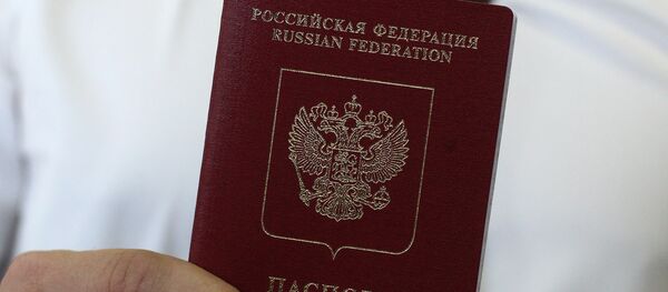 Россия паспорти Россия паспорти - Sputnik Ўзбекистон