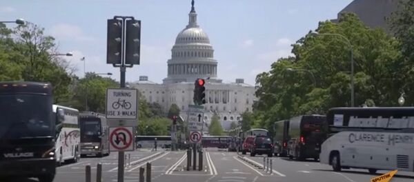 Дональд Трамп объявил о выходе США из Договора по открытому небу - Sputnik Узбекистан