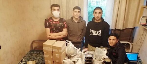 Kak posolstvo pomogayet migrantam i studentam - Sputnik O‘zbekiston