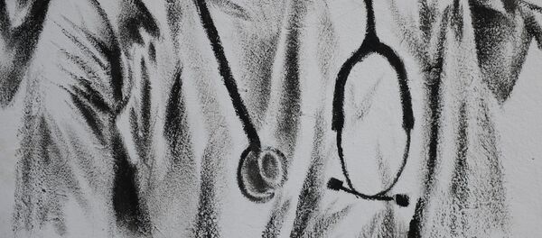 Ангел -врач - Sputnik Ўзбекистон