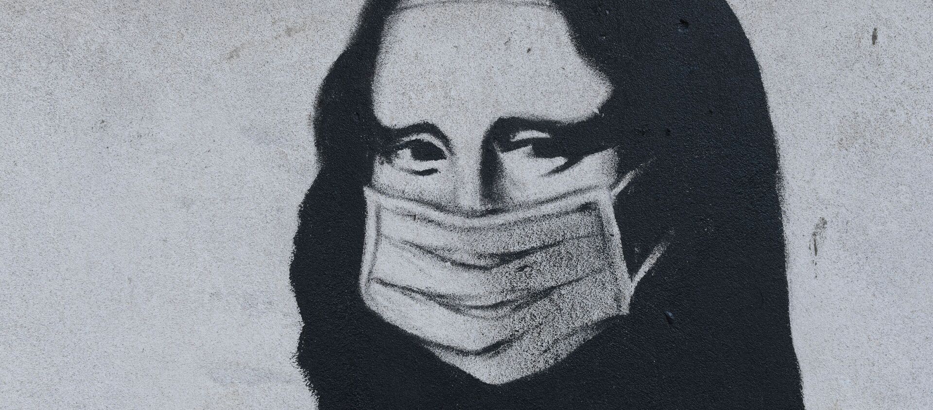 Мона Лиза крупно - Sputnik Ўзбекистон, 1920, 26.05.2020