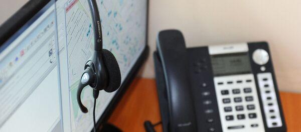 Станция скорой помощи Станция скорой помощи - Sputnik Ўзбекистон