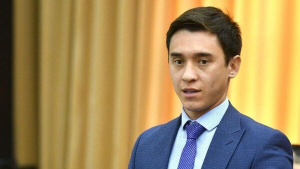 Диёр Имамходжаев назначен исполняющим обязанности генерального директора Профессиональной футбольной лиги (ПФЛ) - Sputnik Узбекистан