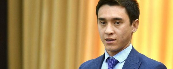 Диёр Имамходжаев назначен исполняющим обязанности генерального директора Профессиональной футбольной лиги (ПФЛ) Диёр Имамходжаев назначен исполняющим обязанности генерального директора Профессиональной футбольной лиги (ПФЛ) - Sputnik Ўзбекистон