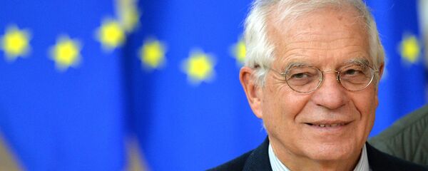 Саммит ЕС в Брюсселе Саммит ЕС в Брюсселе - Sputnik Ўзбекистон