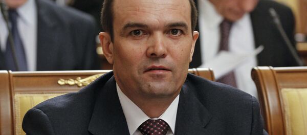 Михаил Игнатьев  Михаил Игнатьев  - Sputnik Ўзбекистон