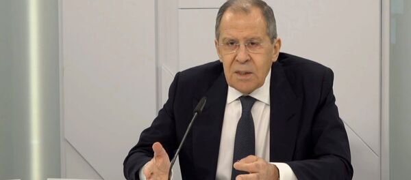 Россия не будет устраивать истерику из-за выхода США из Договора по открытому небу – Лавров Россия не будет устраивать истерику из-за выхода США из Договора по открытому небу – Лавров - Sputnik Узбекистан