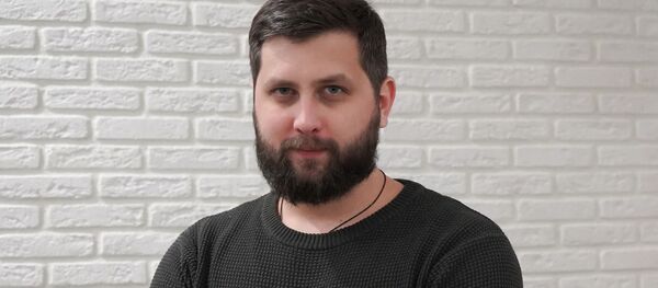 Григорий Баженов Григорий Баженов - Sputnik Узбекистан