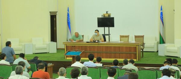 Ханабад станет туристическим центром Ферганской долины - Sputnik Ўзбекистон