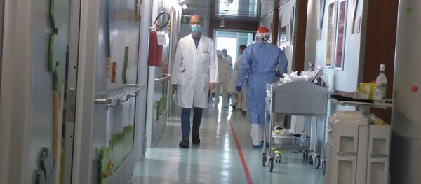 Lavrov koronavirus pandemiyasidan o‘z maqsadlarda foydalangani uchun G‘arbni tanqid qildi - Sputnik O‘zbekiston