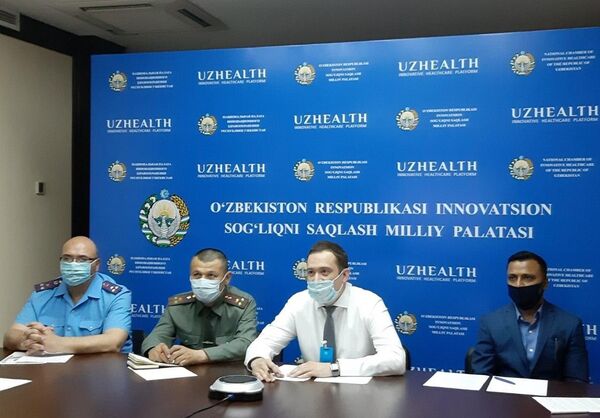 Международный опыт борьбы с пандемией COVID-19: Узбекистан и Канада - Sputnik Узбекистан