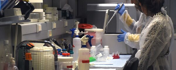 Лаборатория имени Ричарда Лугара в Грузии Лаборатория имени Ричарда Лугара в Грузии - Sputnik Ўзбекистон